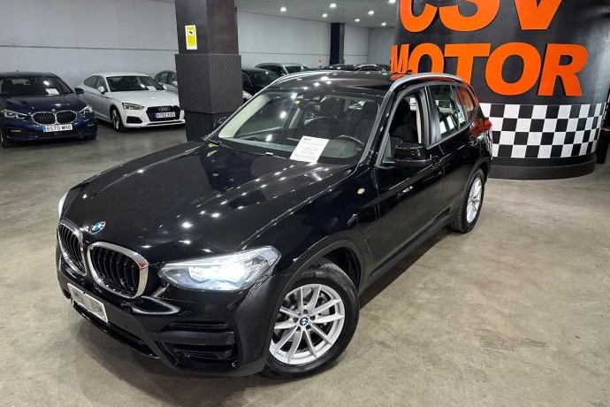 BMW X3 xDrive30e