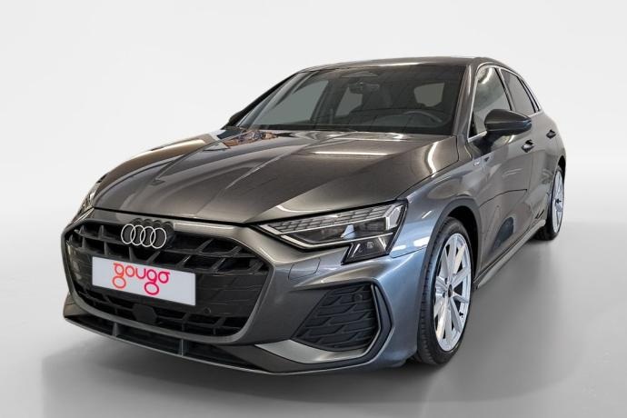 AUDI A3 BERLINA CON PORTON 2.0 TDI 110KW S TRONIC S LINE SPORTBACK 150 5P