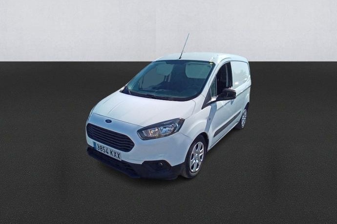 FORD TRANSIT Van 1.0 EcoBoost 75kW Trend