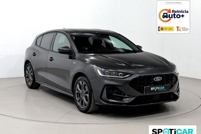 FORD FOCUS 1.0 Ecoboost MHEV 114kW ST-Line