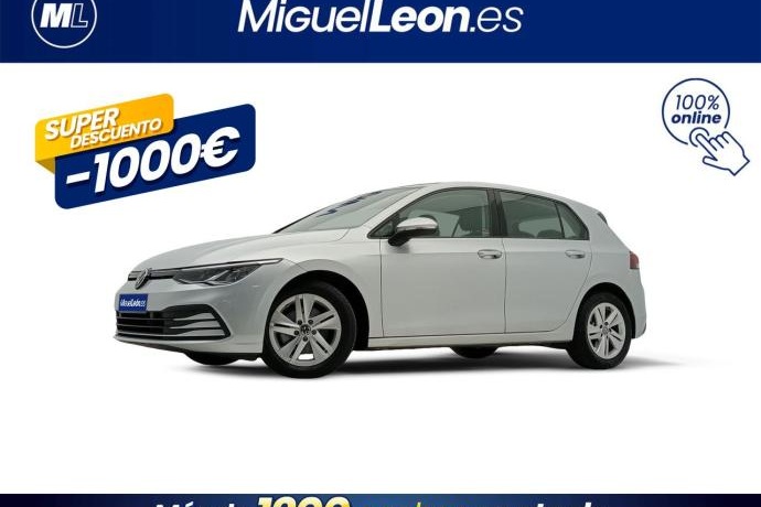 VOLKSWAGEN GOLF Life 1.0 TSI 81kW (110CV)