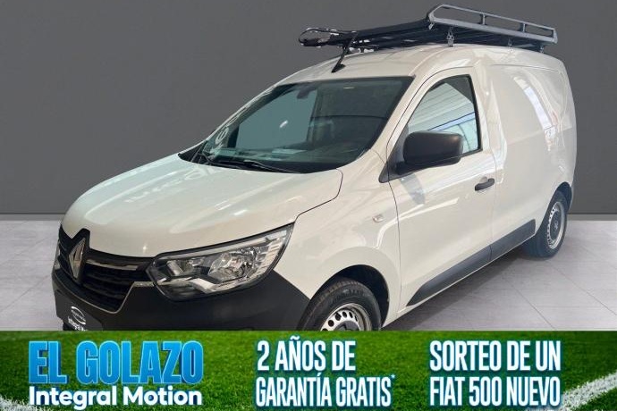 RENAULT EXPRESS Confort 1.5 Blue dCi  furgón derivado de turismo