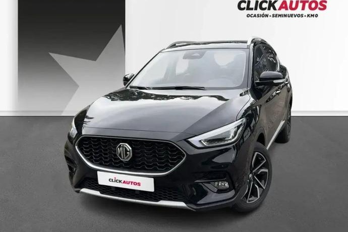 MG ZS 1.5 106CV Luxury MT