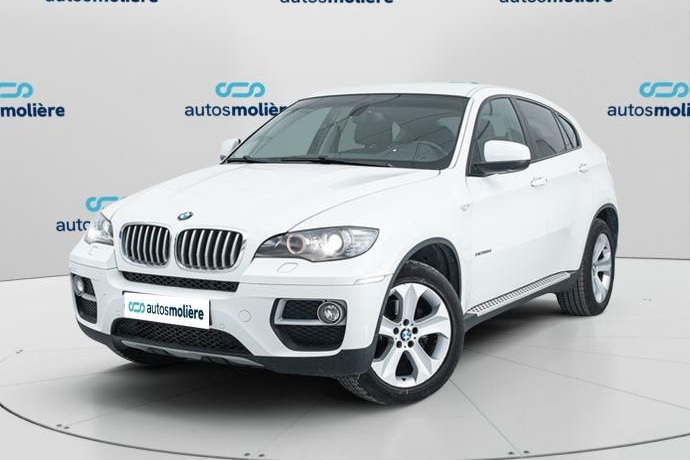 BMW X6 xDrive30d 180 kW (245 CV)