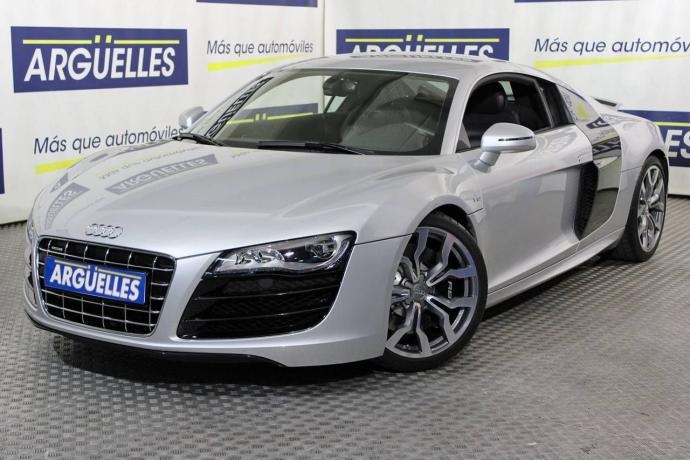 AUDI R8 V10 5.2 FSi Quattro 525cv