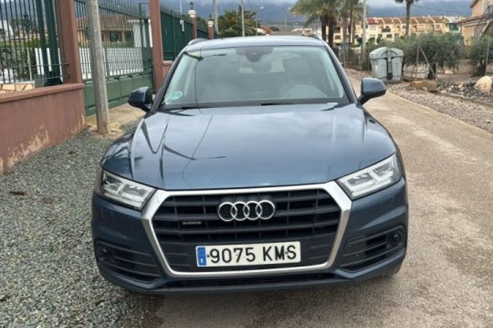 AUDI Q5 3.0TDI Advanced quattro tiptronic