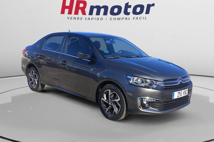 CITROEN C-ELYSEE SHINE