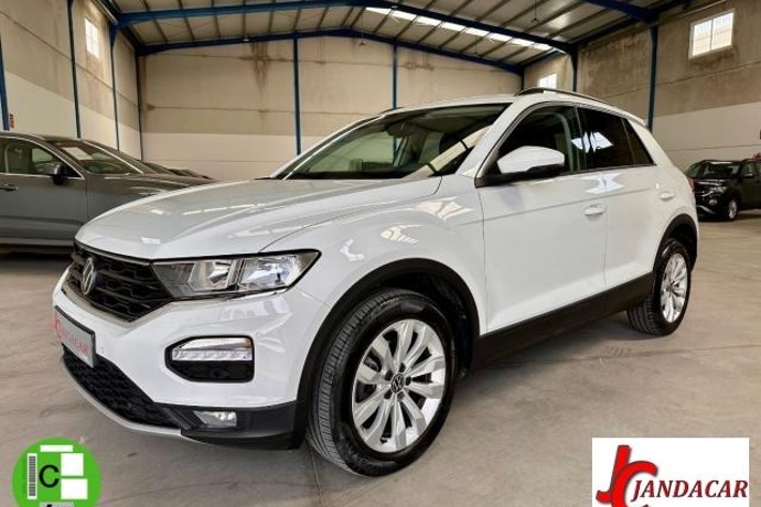 VOLKSWAGEN T-Roc Advance 2.0 TDI 85 kW (115 CV)