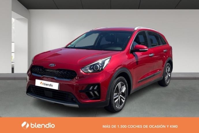 KIA NIRO 1.6 GDI HYBRID DRIVE 141 5P