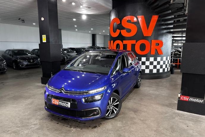 CITROEN C4 PICASSO PureTech 96KW (130CV) S&S 6v EAT6 Feel