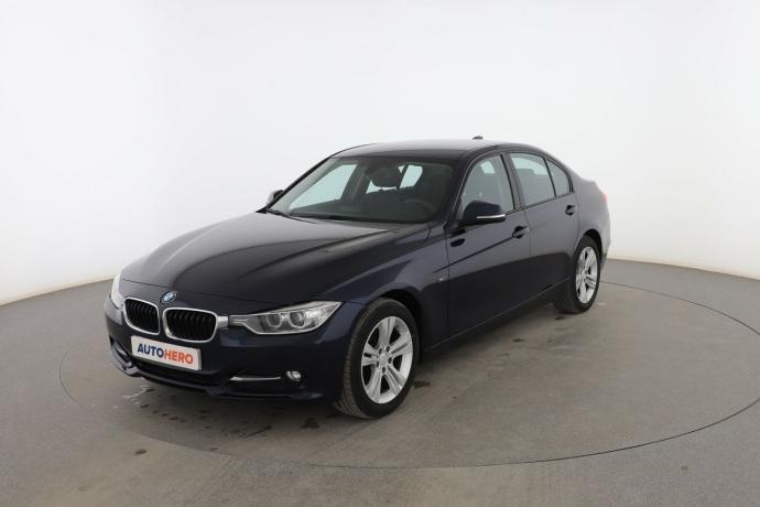 BMW SERIE 3 318d Sport