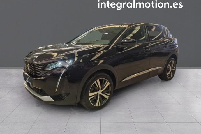 PEUGEOT 3008 1.5 BlueHDi 96kW S&S Allure Pack EAT8