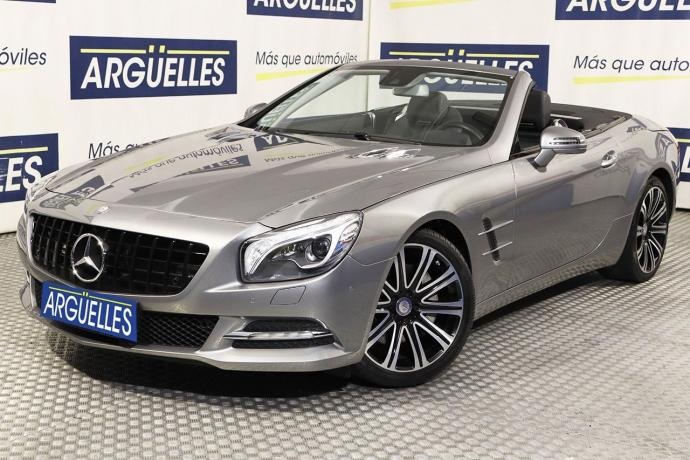 MERCEDES-BENZ SL SL 350 306cv