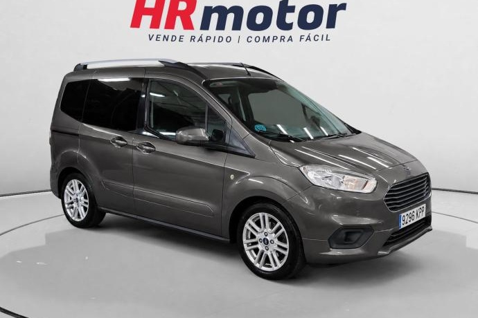 FORD TOURNEO 1.0 EcoBoost Titanium 74 kW (100 CV)