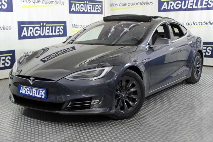 TESLA MODEL S 100d  Autopilot
