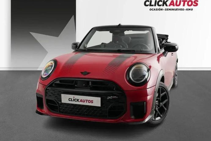 MINI COOPER 2.0 163CV John Cooper Works