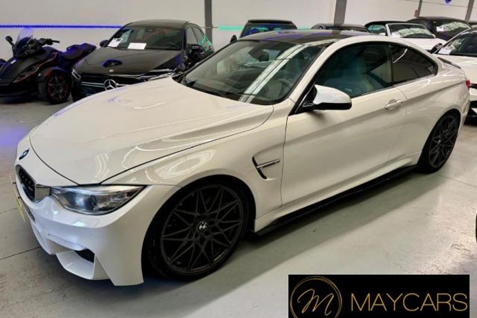 BMW M4 M4 COMPETITION PAQ.CARBONO