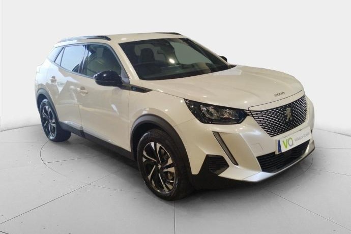 PEUGEOT 2008 Eléctrico Allure Pack (100kW)