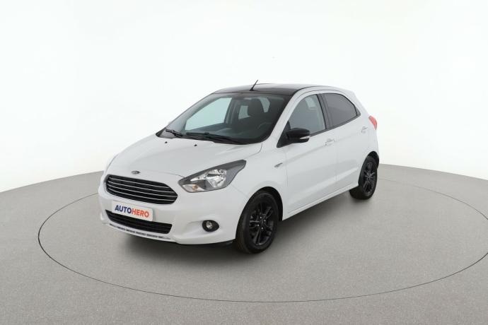FORD KA 1.2 Ti-VCT Ultimate