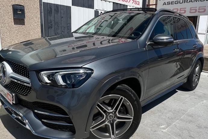 MERCEDES-BENZ GL 300 DIESEL 4 MATIC NACIONAL