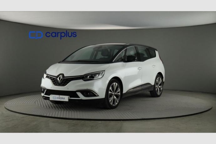 RENAULT SCENIC Zen TCe 103 kW (140CV) GPF