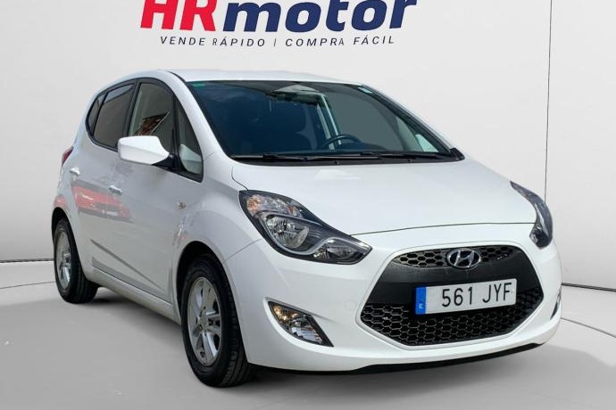 HYUNDAI iX20 Klass Bluedrive