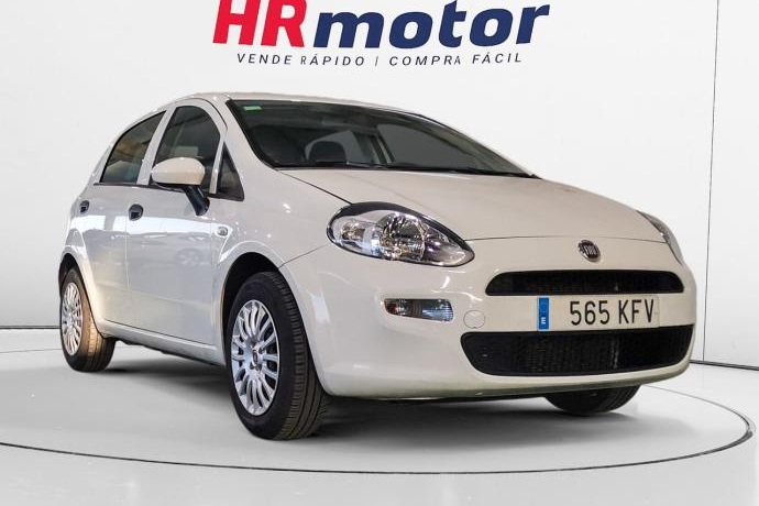 FIAT PUNTO Nueva Coleccion