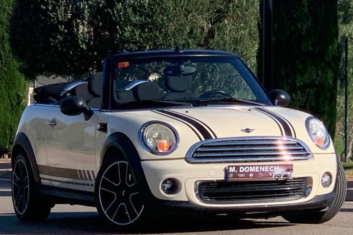 MINI CABRIO 1.6 16V One Cabrio