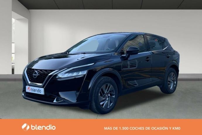 NISSAN QASHQAI 1.3 DIG-T MHEV 116KW ACENTA DCT 158CV 5P