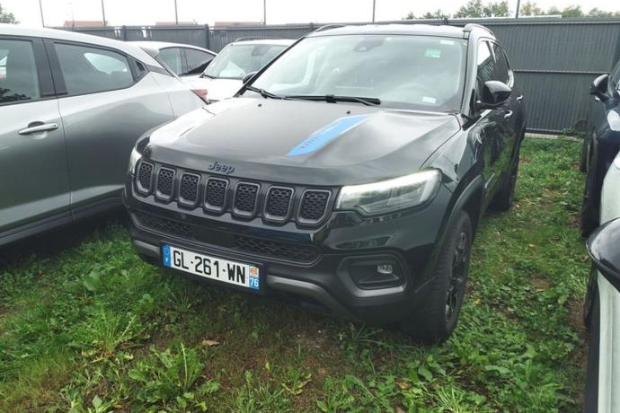 JEEP COMPASS 4Xe 1.3 PHEV 177kW Trailhawk AT AWD