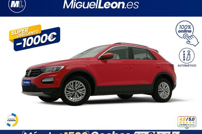 VOLKSWAGEN T-Roc Advance 1.5 TSI 110kW (150CV) DSG