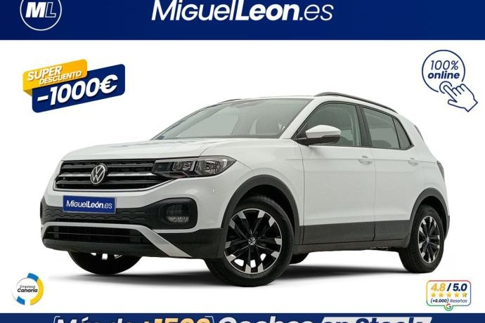 VOLKSWAGEN T-CROSS Edition 1.0 TSI 70kW (95CV)