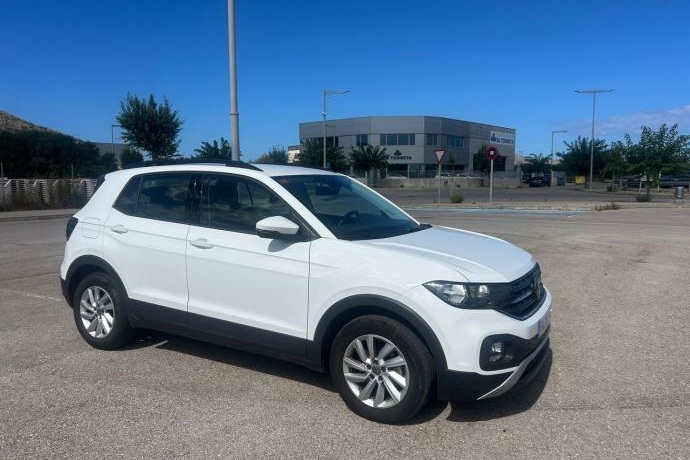 VOLKSWAGEN T-CROSS Advance 1.0 TSI 110CV DSG