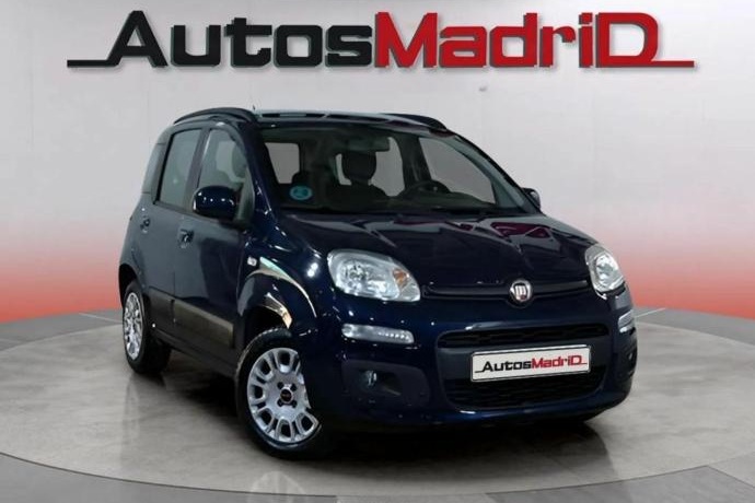 FIAT PANDA 1.2 Lounge 51kW (69CV)