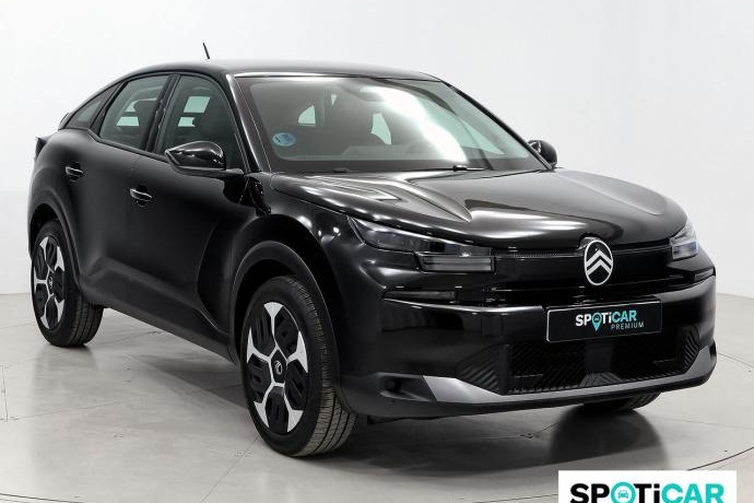 CITROEN C4 Hybrid 136 e-DCS6 Plus