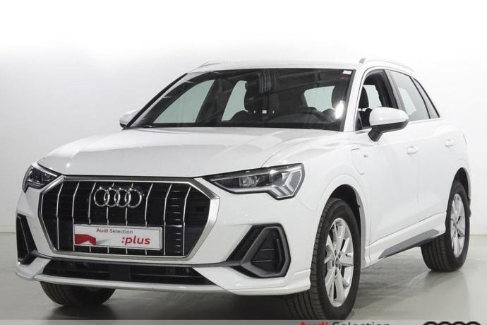 AUDI Q3 S line 45 TFSI e 180 kW (245 CV) S tronic