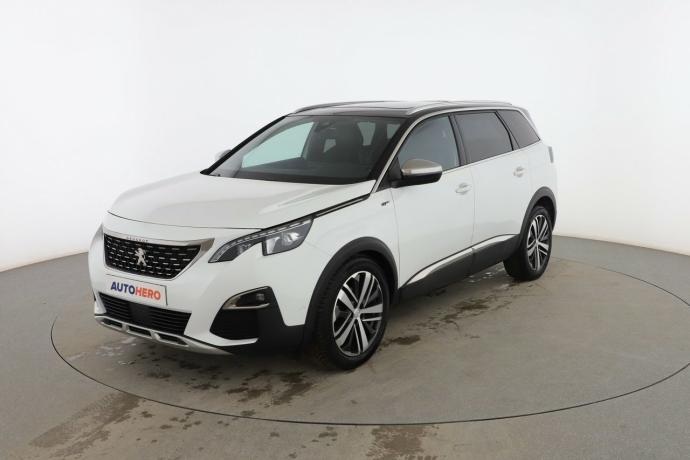 PEUGEOT 5008 2.0 Blue-HDi GT
