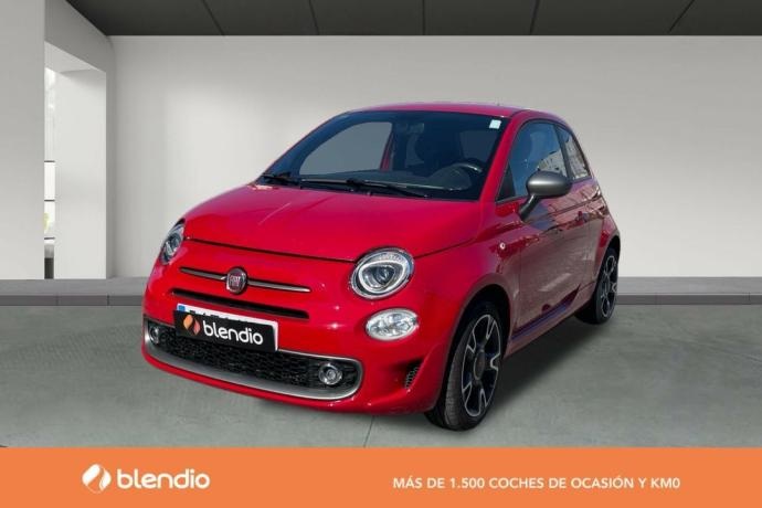 FIAT 500 1.2 S 69CV 3P