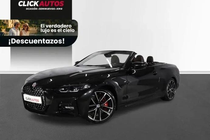 BMW SERIE 4 2.0 190CV Pack M Sport Pro