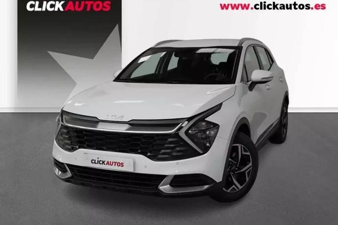 KIA SPORTAGE 1.6 TGDI 160CV Active