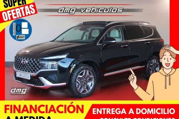 HYUNDAI GRAND SANTA FE 1.6 TGDi PHEV Style Auto 4x4 265Cv 7 plazas