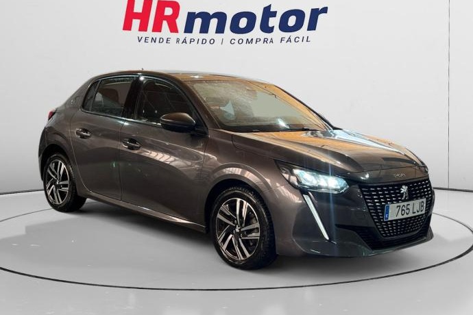 PEUGEOT 208 Allure
