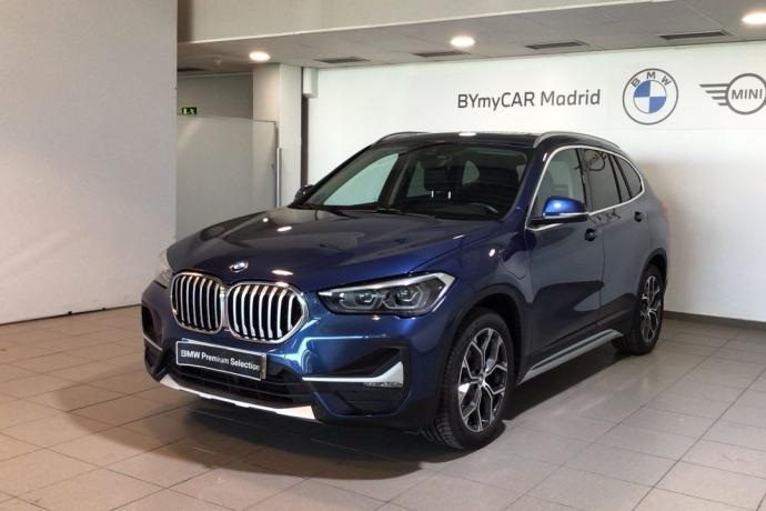 BMW X1 xDrive25e 162 kW (220 CV)