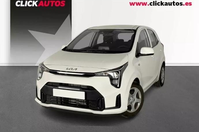 KIA PICANTO 1.0 DPI 63CV Concept