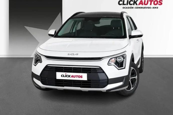 KIA NIRO 1.6 GDI 129CV HEV Active 6DCT