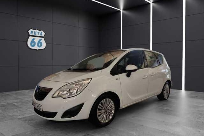 OPEL MERIVA 1.7 CDTI SANDS Excellence 81 kW (110 CV)