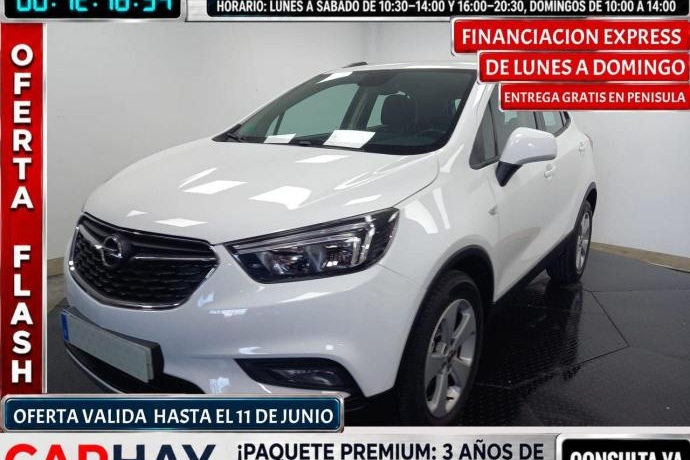 OPEL MOKKA X SELECTIVE 1.4 140 CV MT6 E6DT GLP