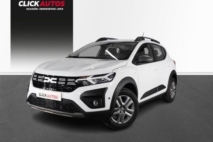 DACIA SANDERO 1.0 TCE 90CV Stepway Expression CVT