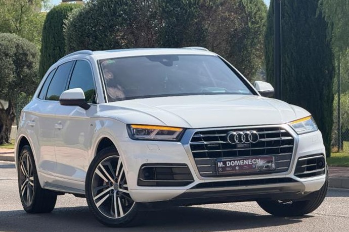 AUDI Q5 2.0 TDI 190 CV cl.d. qu. S tr. Adv.P.