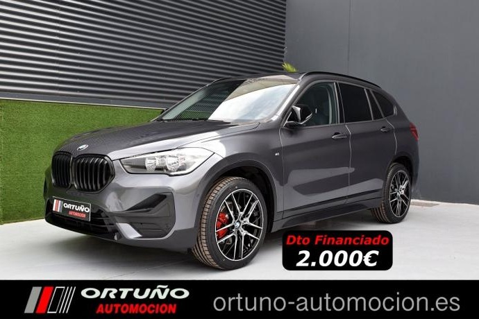 BMW X1 sDrive18d